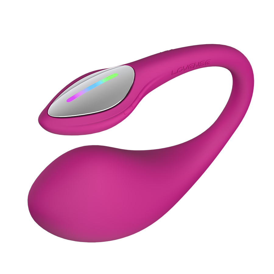 Vibrador Lush 4 Controlado por APP Global By Lovense